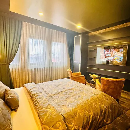 Golden Rock House * 安卡拉