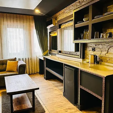 Golden Rock House