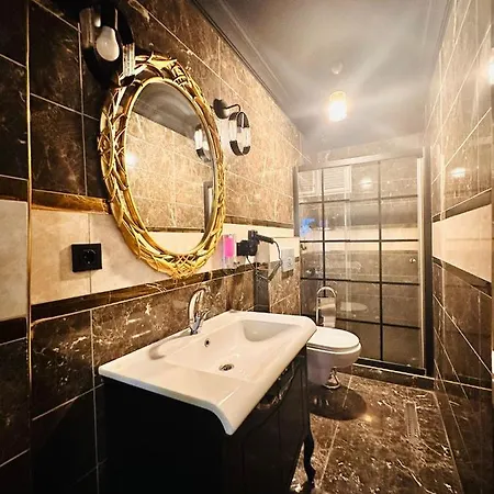 Golden Rock House * Ankara