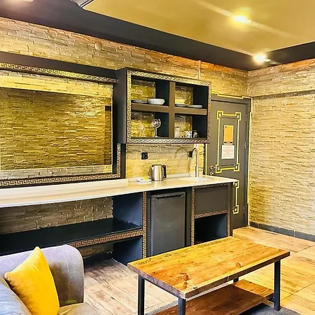 Golden Rock House Ancara