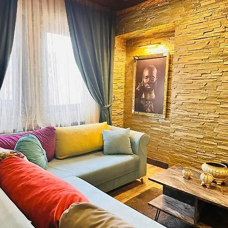 Golden Rock House ホテル *