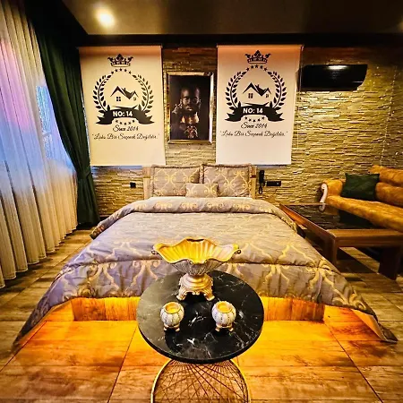 Golden Rock House Hotel Ancara
