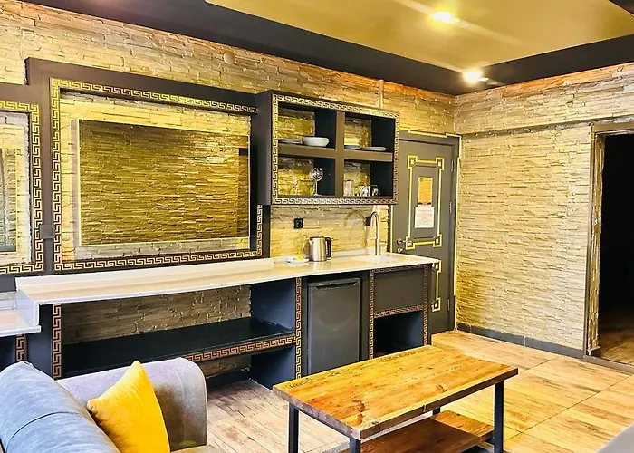 Golden Rock House أنقرة