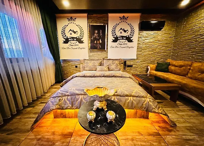 Golden Rock House فندق أنقرة