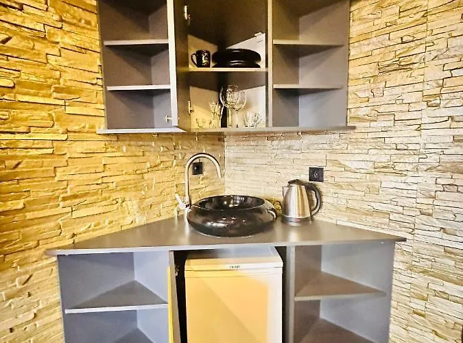 ホテル Golden Rock House *