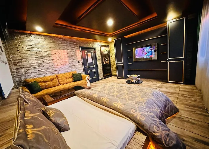 Golden Rock House فندق أنقرة