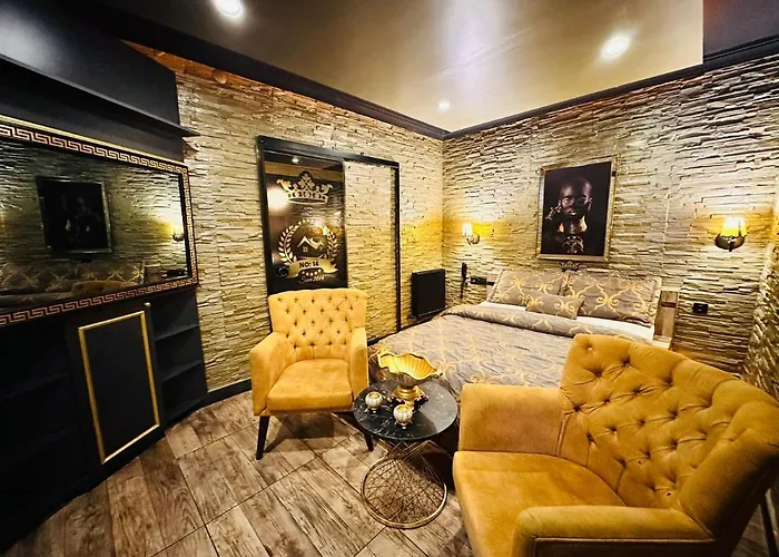 فندق Golden Rock House أنقرة