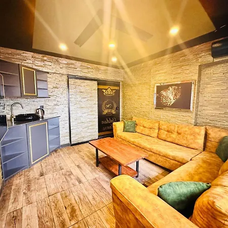 호텔 Golden Rock House