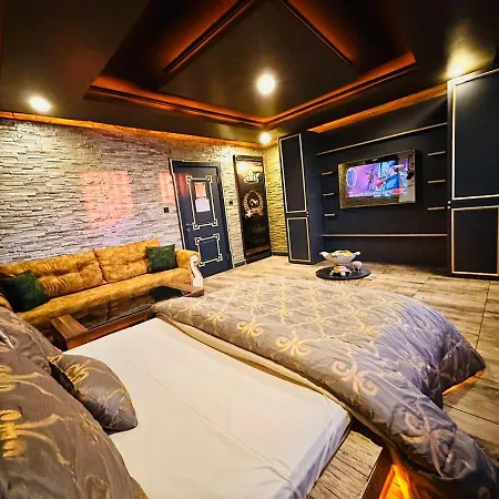 Golden Rock House 호텔 앙카라