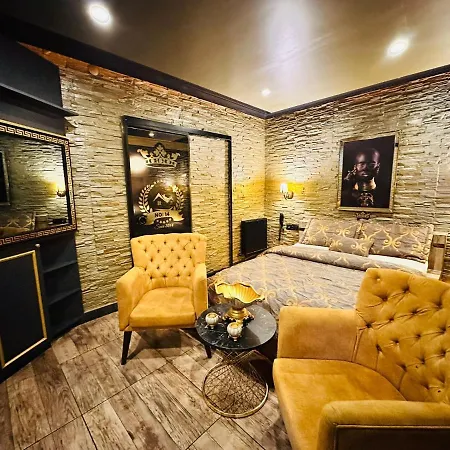 Hotel Golden Rock House Ankara