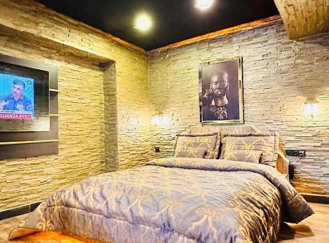 Golden Rock House Hotel