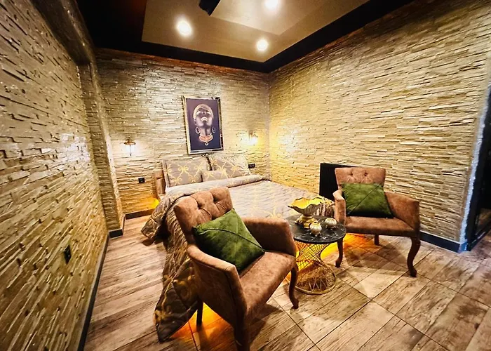 Golden Rock House * Ankara