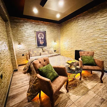 Golden Rock House * Ankara