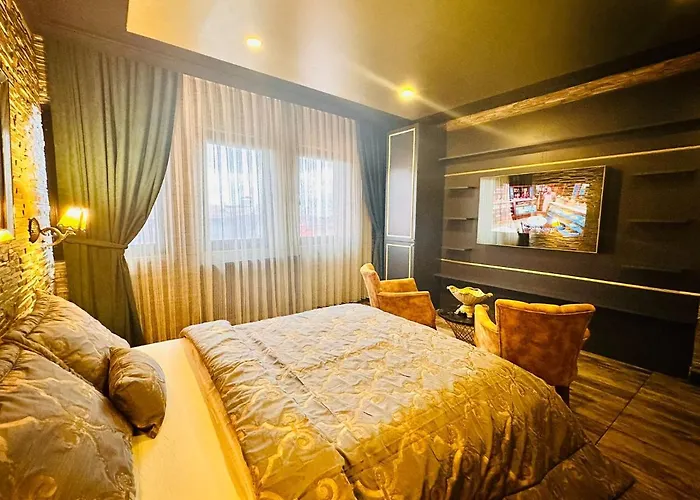 Golden Rock House * Ankara