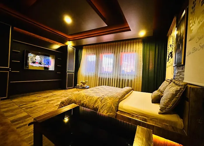 Golden Rock House * Ankara