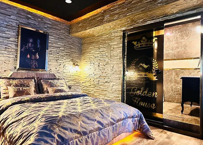 Golden Rock House Ancara